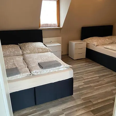 Appartement Zirndorf Ferienhaus *