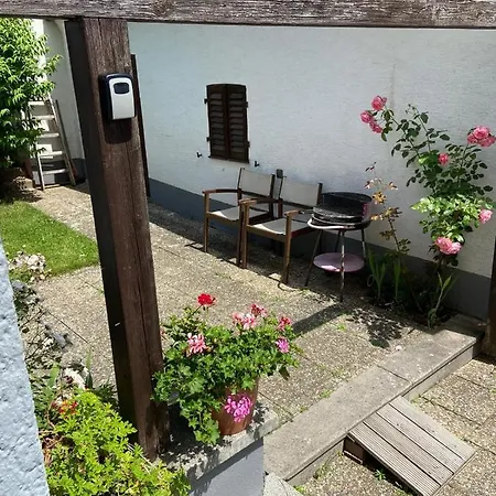 Zirndorf Ferienhaus Appartement *