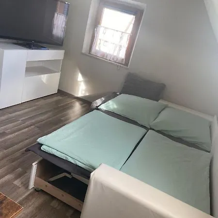 Zirndorf Ferienhaus Appartement