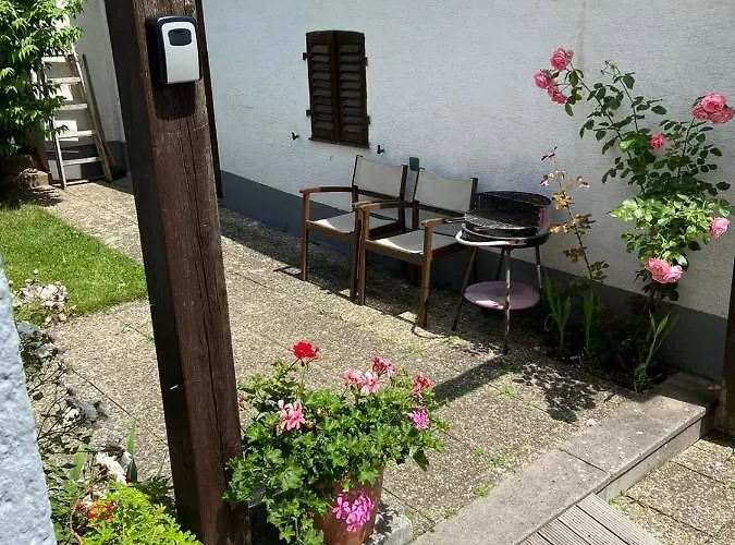 Zirndorf Ferienhaus Lägenhet *