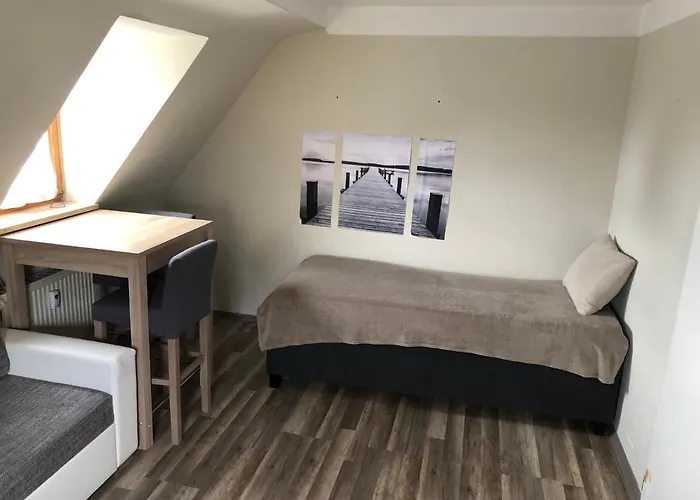 Appartamento Zirndorf Ferienhaus *