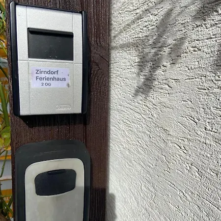 Apartment Zirndorf Ferienhaus *